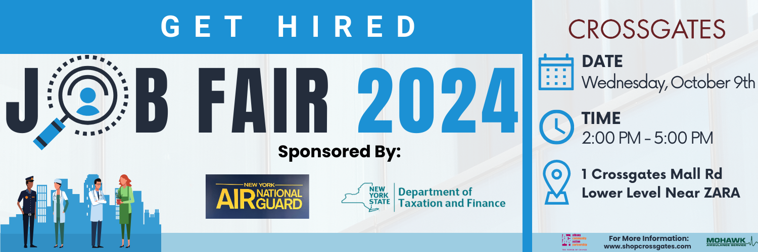 Job Fair 2024 Slider