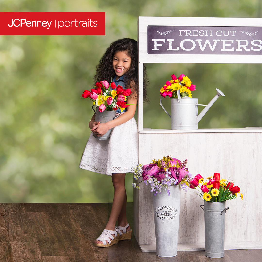 JCPenney Portraits Flower Shop - Crossgates