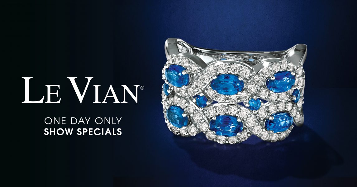 LeVian Trunk Show Crossgates