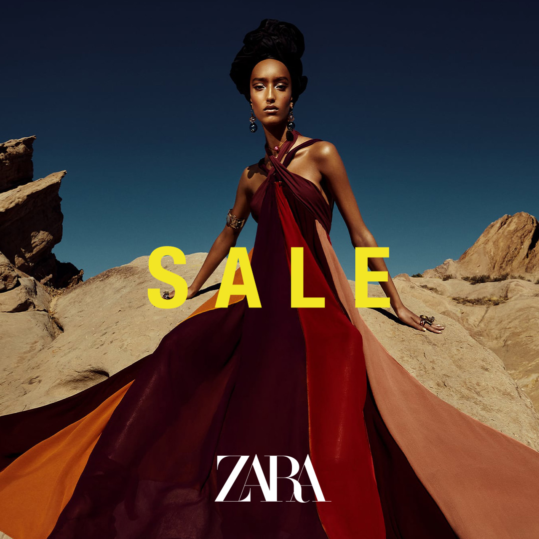 Zara Sale - Crossgates