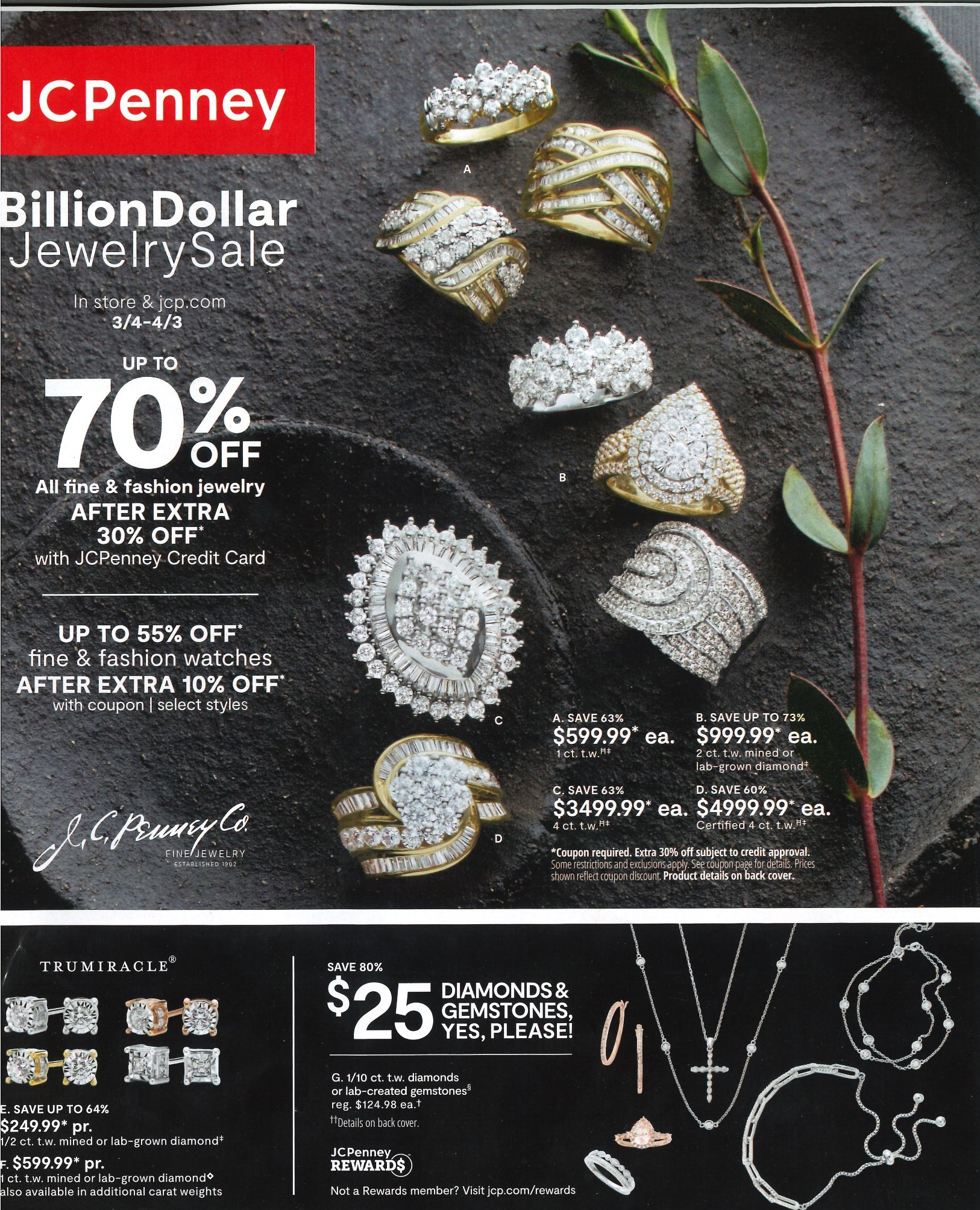 Up to 70% Off Jewelry - Crossgates