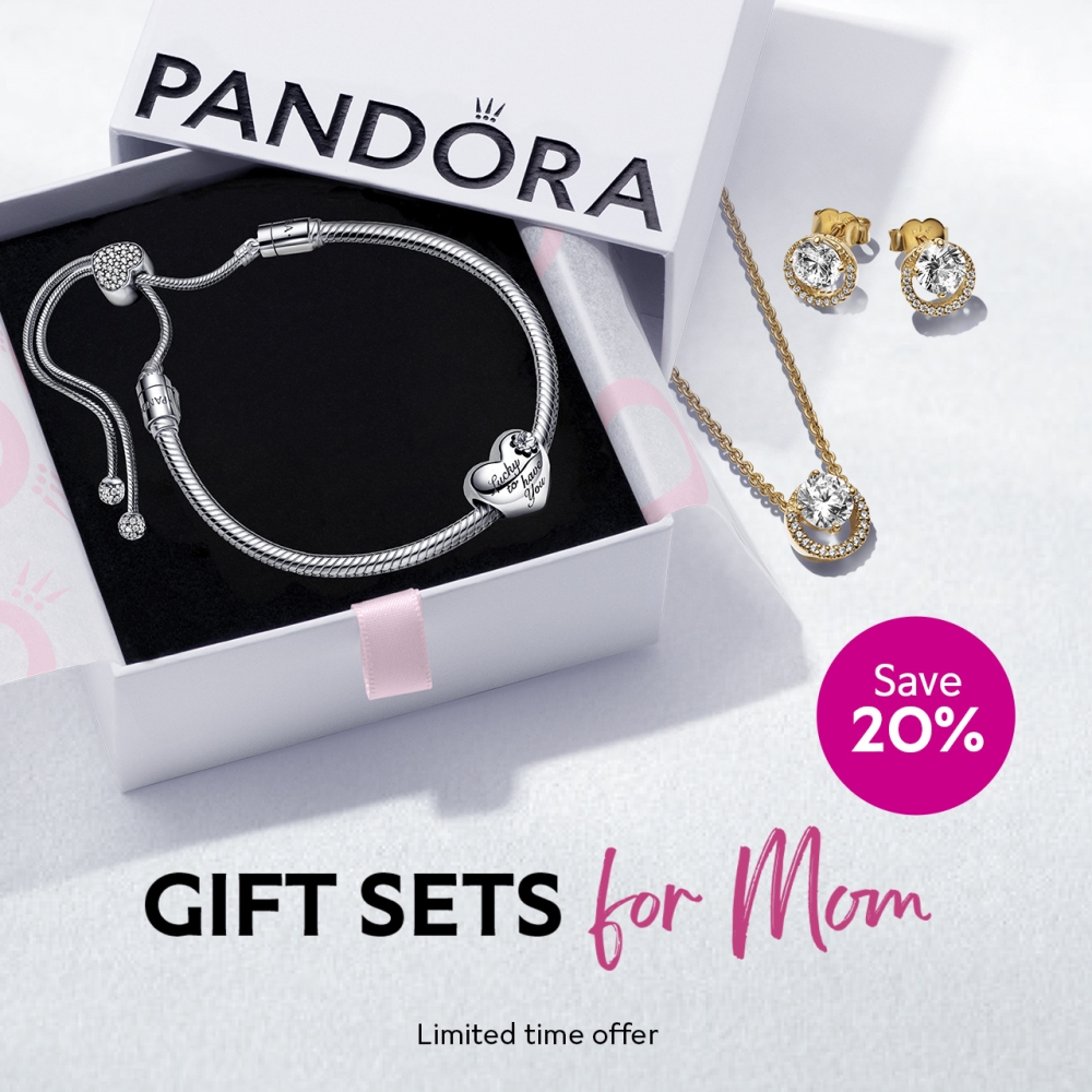 Integreren Auto dynamisch Save 20% off Gift Sets at Pandora! - Crossgates