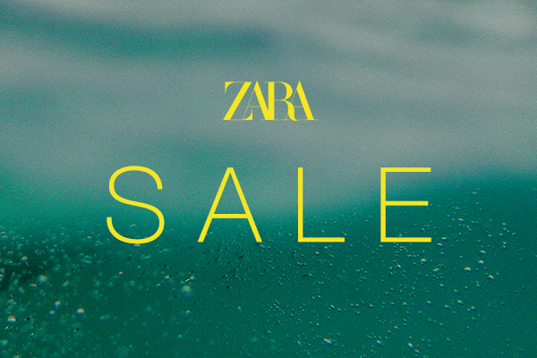 Zara Summer Sale - Crossgates