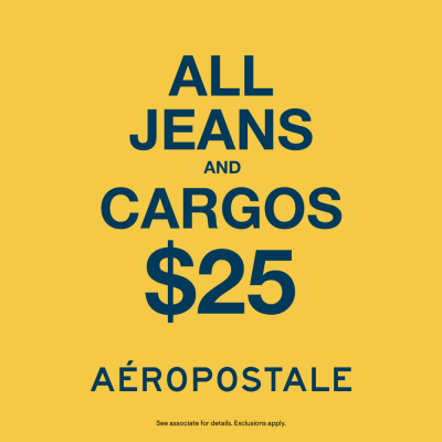 Aeropostale Campaign 196 All Jeans and Cargos 25 EN 1000x1000 1