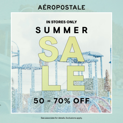 Aeropostale Campaign 220 Summer Sale EN 1000x1000 1