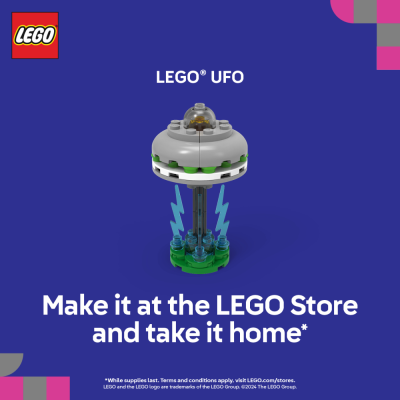 LEGO Campaign 46 Build a LEGO® UFO and take it home with you EN 1000x1000 1