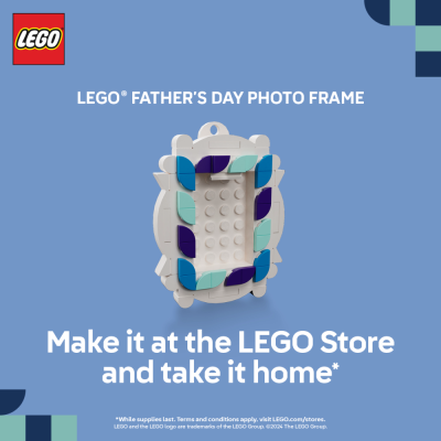 LEGO Campaign 47 Build a LEGO® Photo Frame and take it home with you EN 1000x1000 1