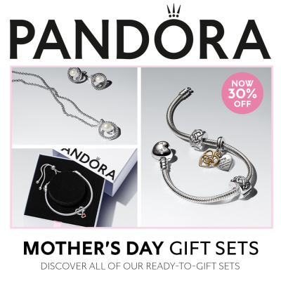 Pandora Campaign 139 Receive 30 off select Gift Sets at Pandora EN 1000x1000 1