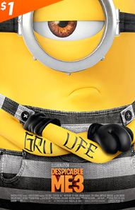 SME Despicable Me 3