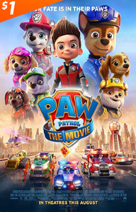 SME Paw Patrol