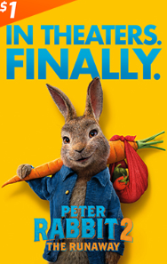 SME Peter Rabbit 2