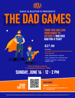 The Dad Games