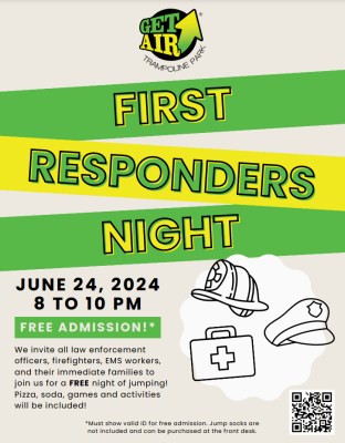 First Responder Night