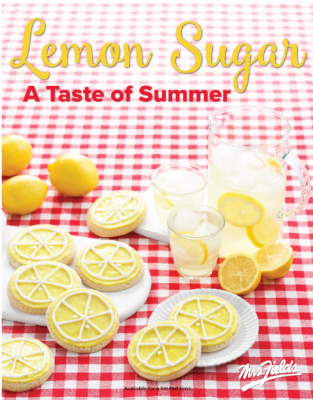 Lemon Sugar