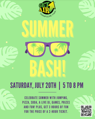 Summer Bash