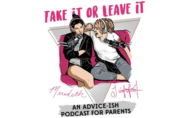 Take It Or Leave It Podcast Tour with Tiffany Jenkins Meredith Masony