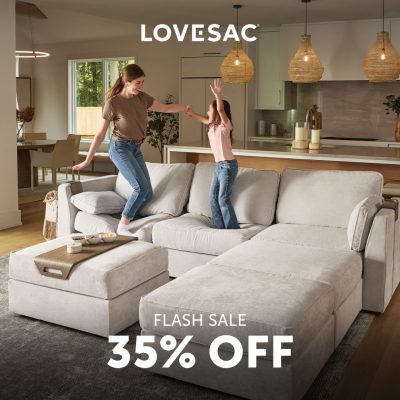 Lovesac Campaign 128 Flash Sale EN 1080x1080 1