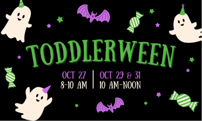 toddlerween