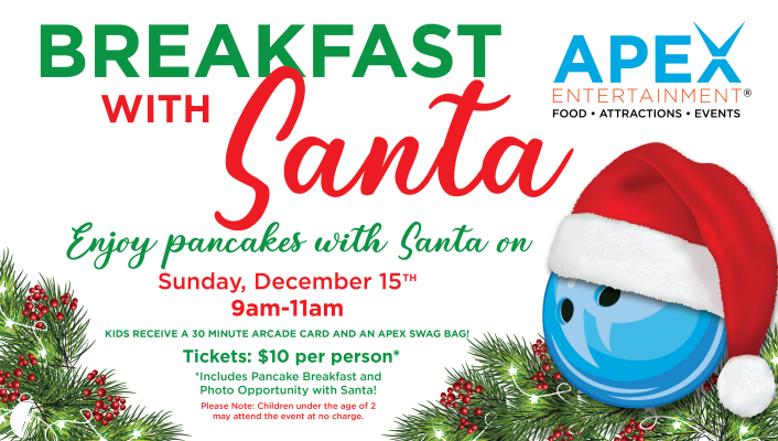 APEX BREAKFASTWITHSANTA ALB TV