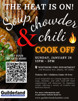 chili cookoff guilderland chamber