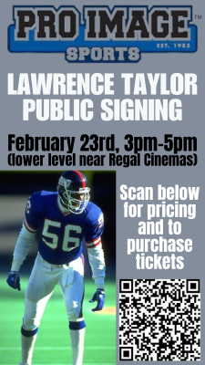 Pro Image Lawrence Taylor DD