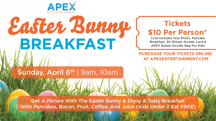 APEX EASTER ENT